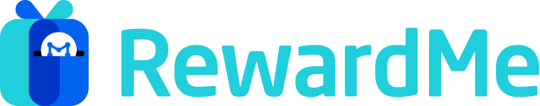 the logo of RewardMe